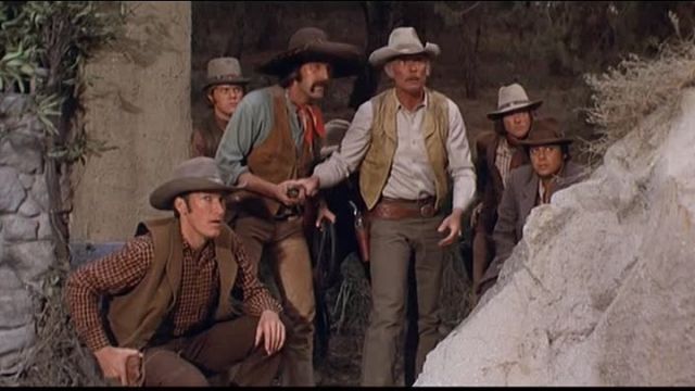 â Sete Homens e um Destino 3 - Filme 1972 Dublado Br â