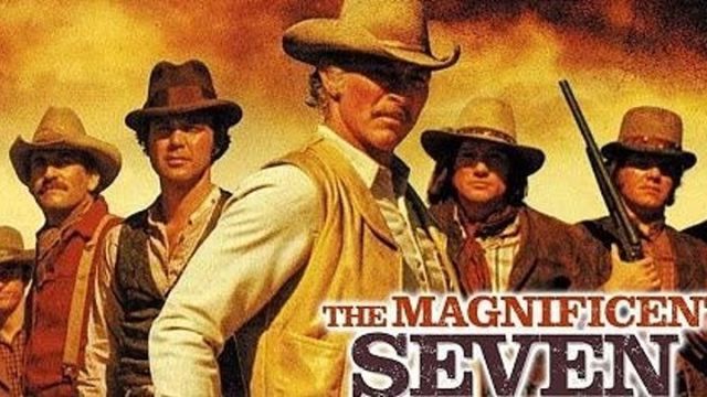 A FÃºria dos Sete Homens (1972)