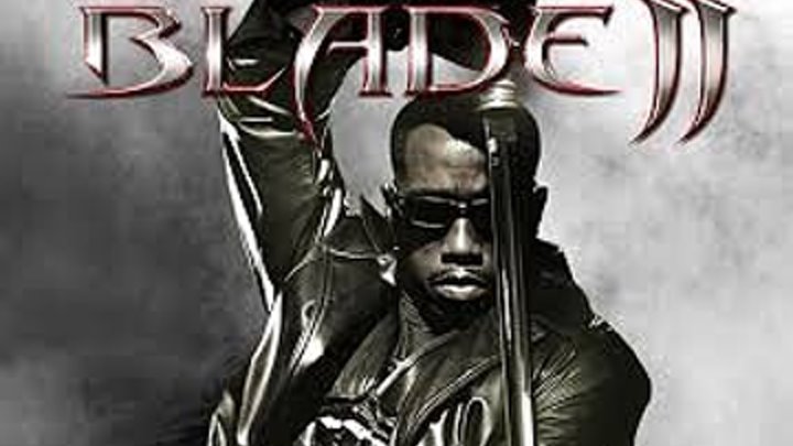 Blade II - O CaÃ§ador de Vampiros Dublado