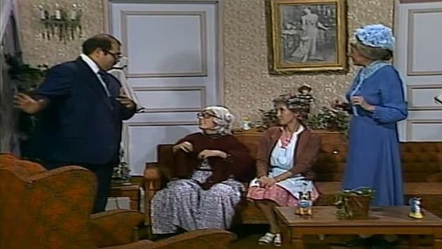 Os Hospedes Do Sr. Barriga-1