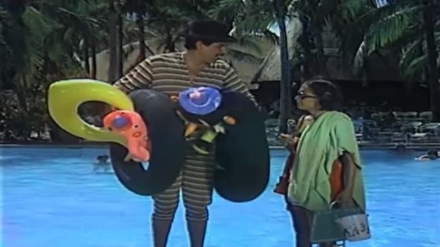 Aventuras Em Acapulco-1