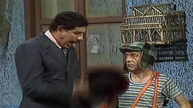 O Castigo Da Escola-1