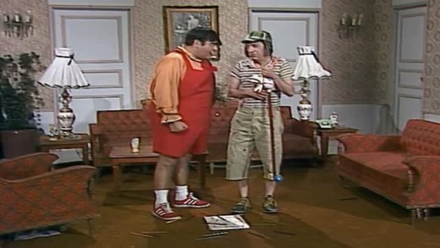 X4 - Os Hospedes Do Sr. Barriga-1