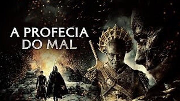 A Profecia do Mal (2023)  (DUBLADO)