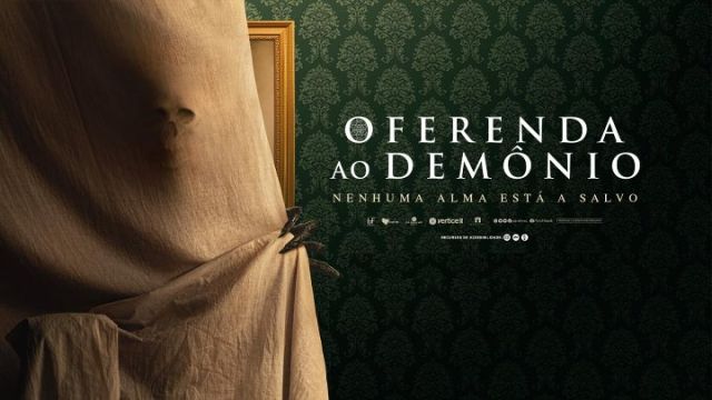 Oferenda ao DemÃ´nio (2023) (DUBLADO)