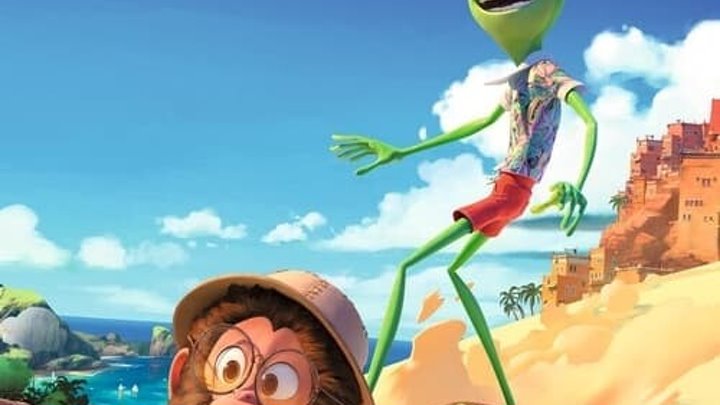 Volta Ao Mundo em 80 Dias - Dublado