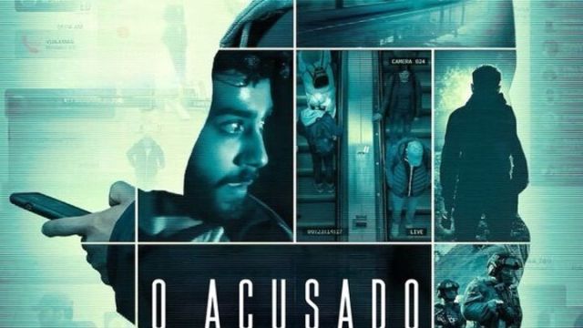 O Acusado - Dublado