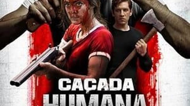 Cacada Humana - Dublado 2019