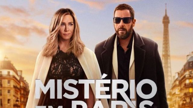 MistÃ©rio em Paris 2023 DUB