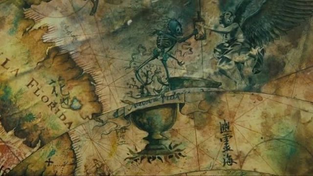 dublada Piratas do Caribe No Fim do Mundo