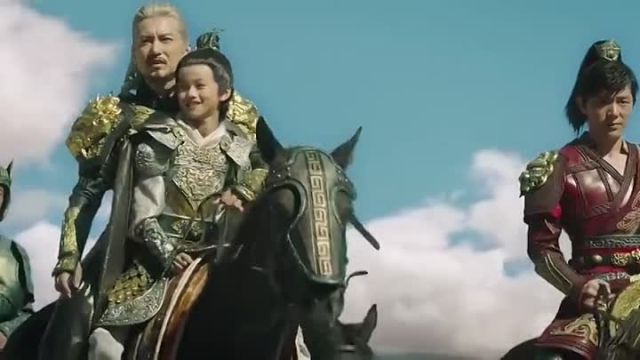 GUERREIROS Da Dynastia 2020