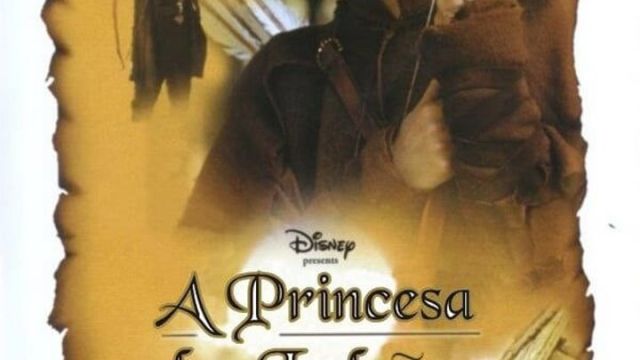 A Princesa dos LadrÃµes - Dublado