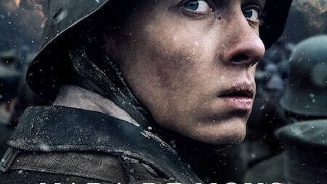 Nada de Novo no Front 2022 DUB