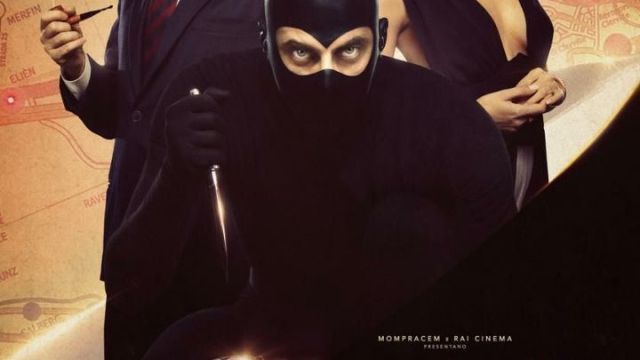 O Grande Diabolik 2021 - Dublado