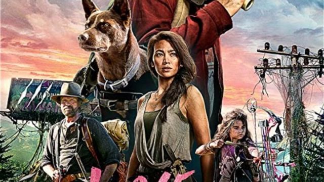 Amor E Monstros 2022 - Dublado