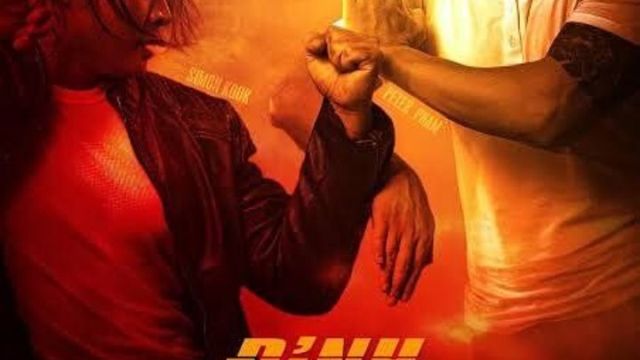 The Foggy Mountain - Dublado