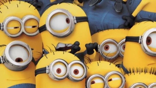 Curta dos Minions Volume.1 Dublado