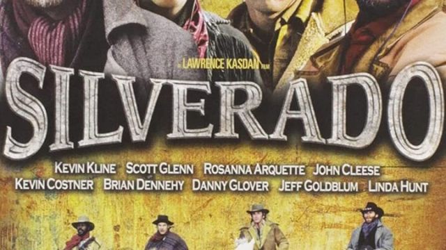 Silverado (1985) Faroeste