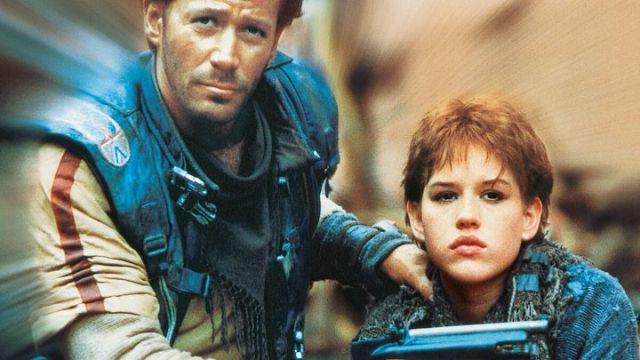 Spacehunter Aventuras na Zona Proibida