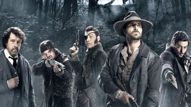 Lobisomem A Besta Entre NÃ³s - dublado