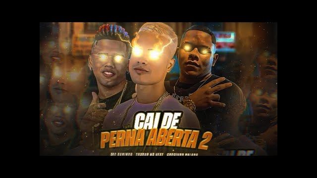 TROVÃÂO NO BEAT - GORDINHO BOLADO - MC DANINHO - CAI DE PERNA ABERTA 2 (vai rolar uma festinha )