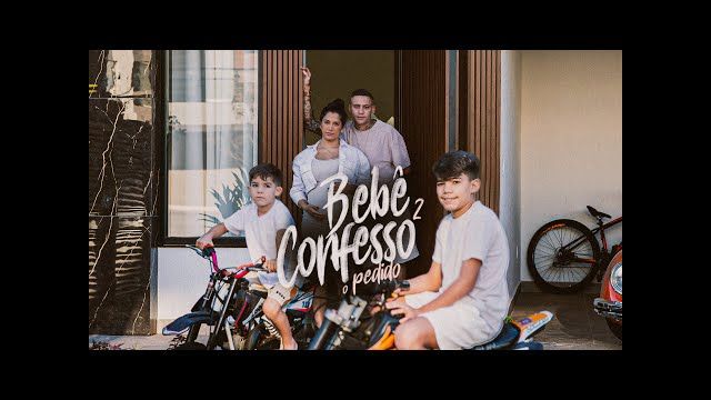 BebÃÂª Confesso 2 - MC Kadu (Videoclipe Oficial) Veiga no Beat