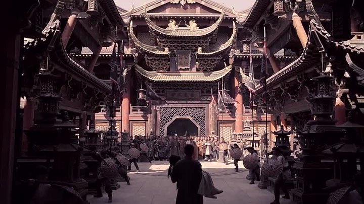 Assistir O Guerreiro Banido 2025 Online Dublado  - Filmes e Series Online.mp4