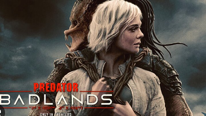 Trailer 2 - Predador: Terras Selvagens 2025 DUB